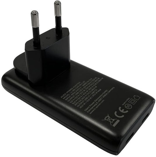 LC-Power USB-C Universal Зарядно устройство за лаптоп 65W