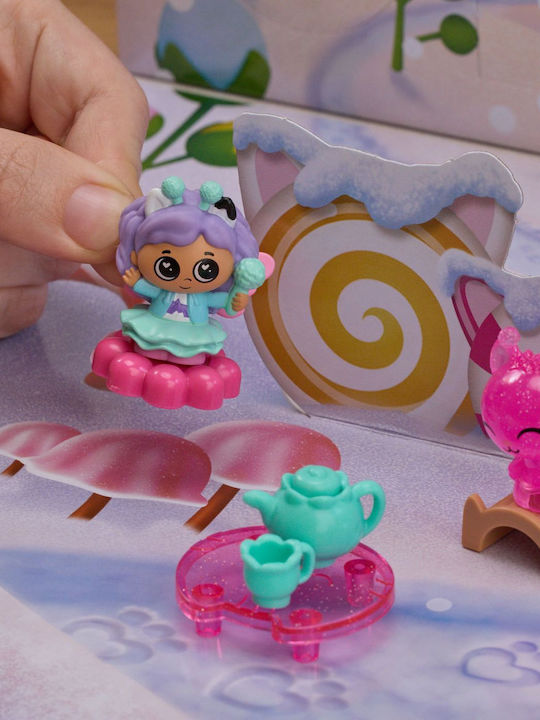 Gabbys Dollhouse Fairylandia Advent Calendar