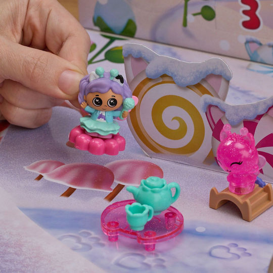 Gabbys Dollhouse Fairylandia Advent Calendar
