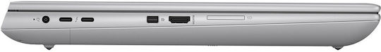 HP ZBook Fury 16 G11 16" IPS FHD+ (i5-13600HX/32GB/1.5TB SSD/W11 Pro) (International English Keyboard)