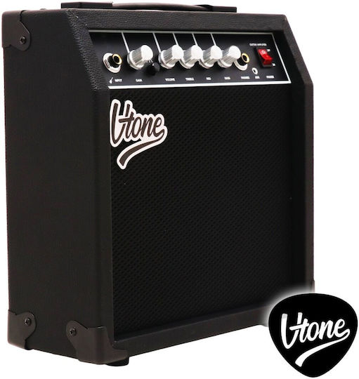 V-tone Combo Ενισχυτής Ηλεκτρικής Κιθάρας 40W Μαύρος