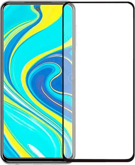 Xiaomi Redmi Note 11 Pro 9h Full Glue Full Face Tempered Glass