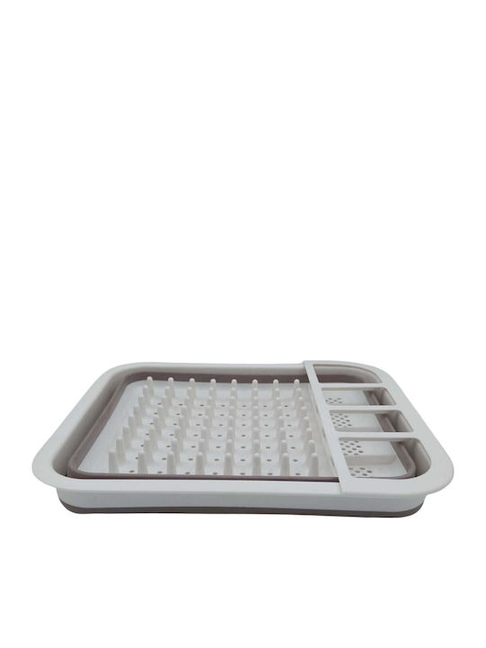 Uncle George Sink Strainer Plastic Brown 36x31x12cm