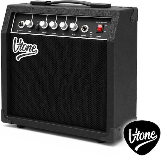 V-tone Combo Ενισχυτής Ηλεκτρικής Κιθάρας 40W Μαύρος