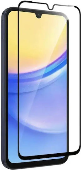 Samsung Galaxy A12 9d Full Glue Full Face Стъклен Протектор