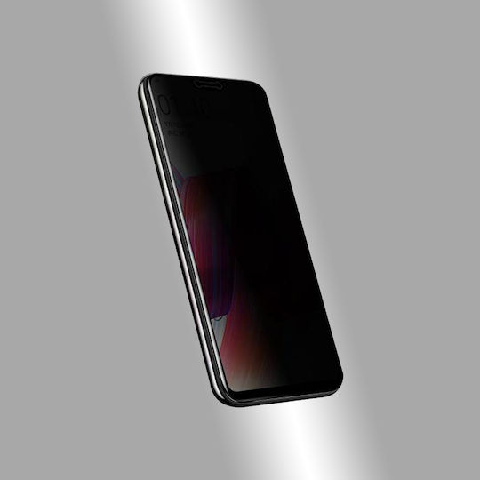Techsuit 111d Privacy Full Glue Oppo Reno16 F Reno16 Fs Black