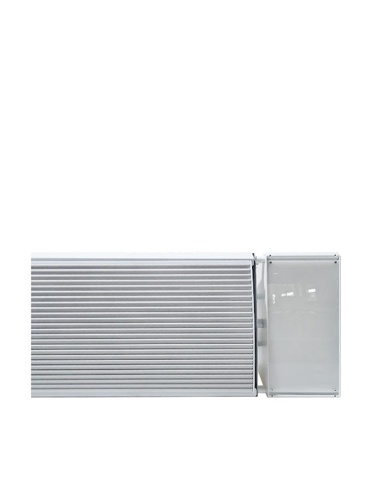 Ambianzza Panou LED Paralelogram 40W Cu Lumină Alb Cald 181.2x22cm