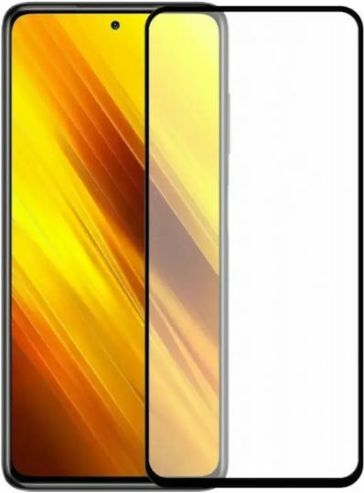 Xiaomi Redmi 10a 10h Full Glue Full Face Tempered Glass