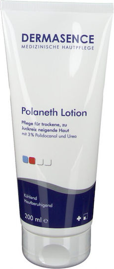 Dermasence Polaneth Acțiune Calmanta Împotriva Pruritului Cauzat De Neurodermatită Loțiune pentru Iritații 200ml