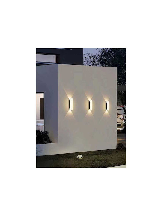 Jiju Lampă de perete cu LED integrat
