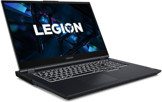 Lenovo Legion 5 17ACH6H 17.3" IPS FHD 144Hz (Ryzen 7-5800H/64GB/512GB SSD/GeForce RTX 3060/W10 Home) Phantom Blue (UK Keyboard)