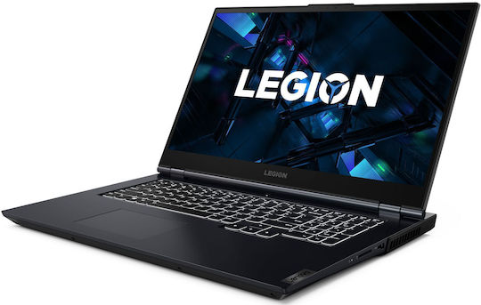Lenovo Legion 5 17ACH6H 17.3" IPS FHD 144Hz (Ryzen 7-5800H/64GB/512GB SSD/GeForce RTX 3060/W10 Home) Phantom Blue (UK Keyboard)