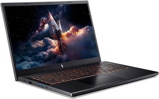Acer Nitro V 15 AI 15.6" IPS FHD 165Hz (Ryzen 7-170/16GB/1.0TB SSD/GeForce RTX 5060/No OS) (US Keyboard)
