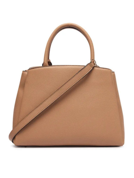 Women's Satchel Bag Beige HWBG9905060