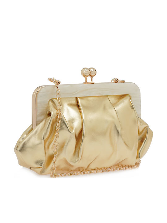 Women's Handbag Gold
