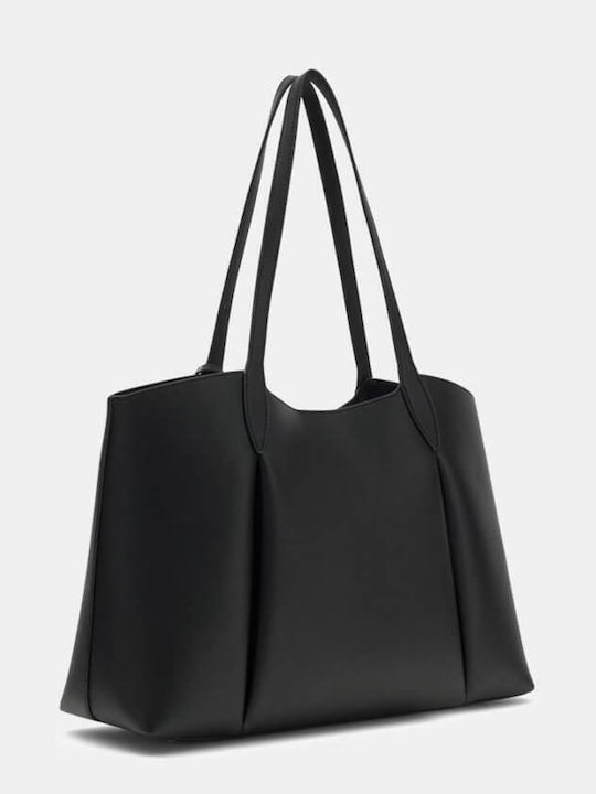 Melody Damen Tote Tasche Schwarz