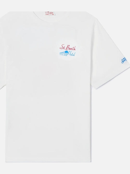 T-Shirt Weiß