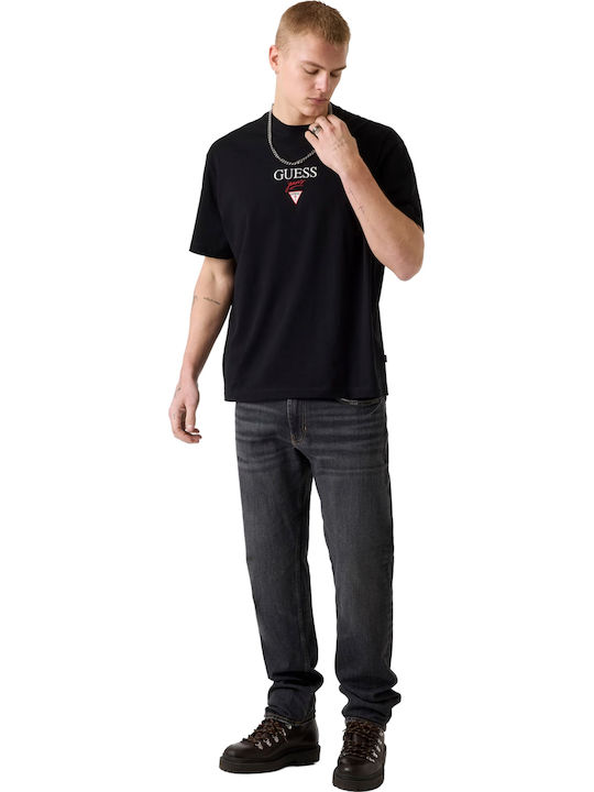 T-Shirt Black M6RI45 K8HM0 Jblk