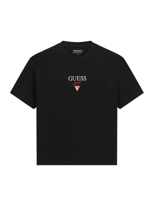 T-Shirt Black M6RI45 K8HM0 Jblk