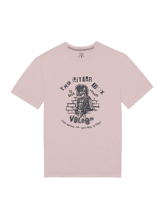 T-shirt Bark Brown A5212613-BAB