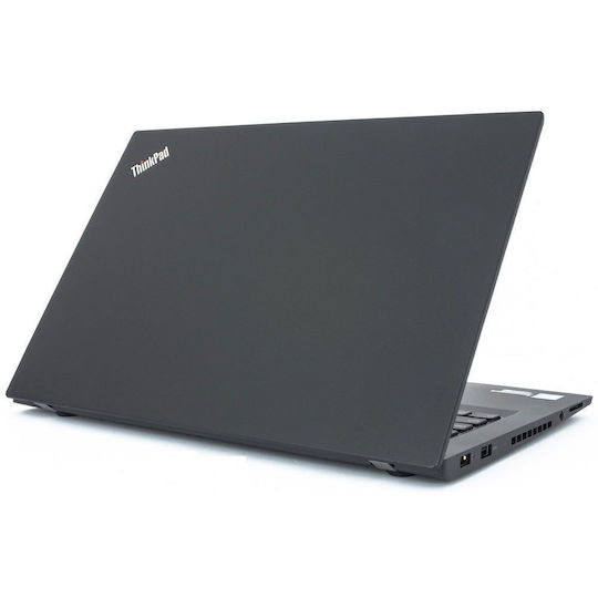 Lenovo ThinkPad T460 Реновирани Клас A 14" (Core i5-6300U/8GB/240GB SSD/Без операционна система)