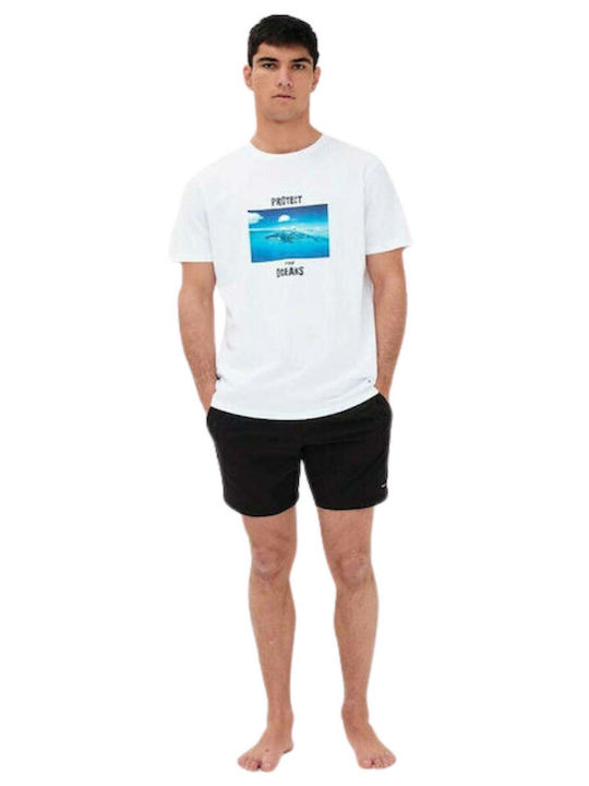 Men's Blouses White