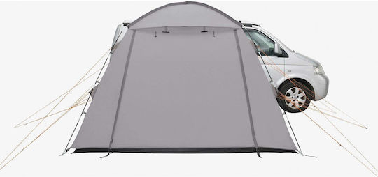 Easy Camp Drive-Away Camping Tunnel Car Grey