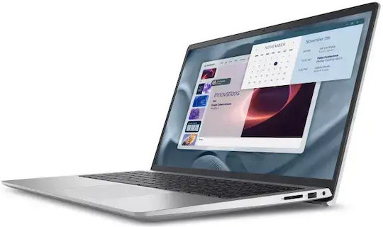 Dell Pro 15 Essential 15.6" IPS FHD 120Hz (i7-1355U/8GB/2TB SSD/W11 Pro) (Международна английска клавиатура)