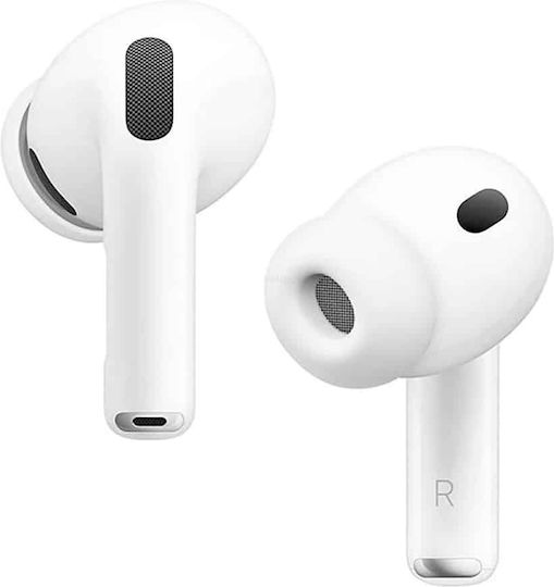 Borofone BW99 In-ear Bluetooth Handsfree Headphones with Charging Case White