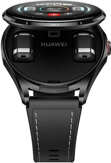 Huawei Watch Buds 2 Titanium 47mm with Heart Rate Monitor Black
