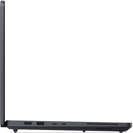 Dell Pro 14 MC14255 14" FHD+ (Ryzen AI PRO Seria 300-5 340/16GB/256GB SSD/W11 Pro) (Tastatură UK)