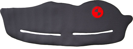 Car Dashboard Cover with Emblem for Mercedes-Benz Sprinter -2002 Black Colour