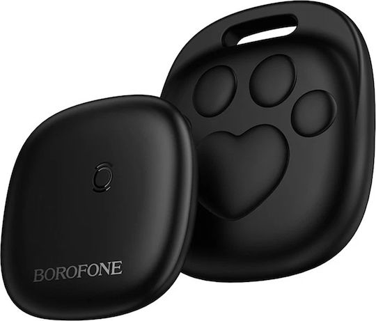 Borofone BC105 Google Find Hub Black