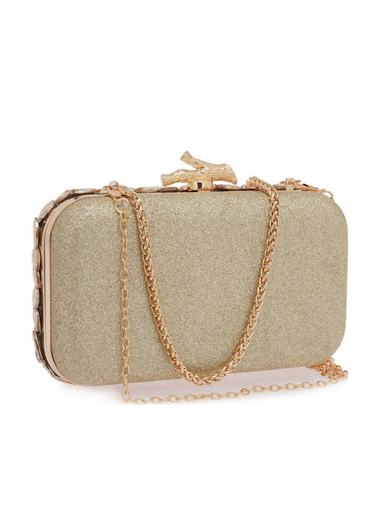 Women's Handbag Gold