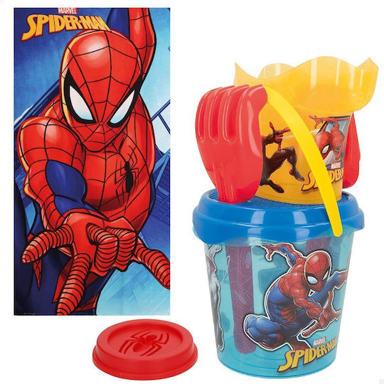 Set De Plajă Marvel Spiderman