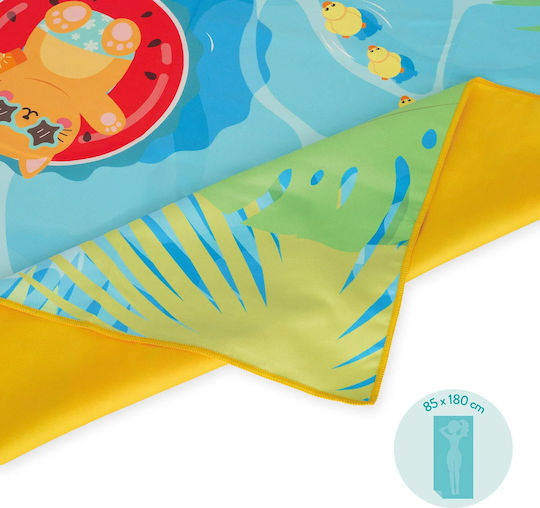 Beach Towel Out Office Legami