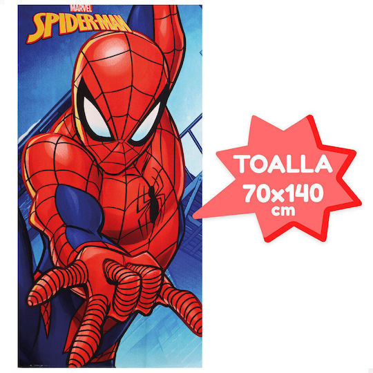 Set De Plajă Marvel Spiderman