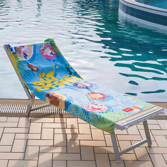 Beach Towel Out Office Legami