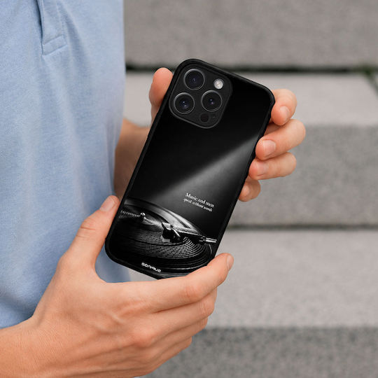 Sonique Case Men's Edition Vivo Y01 4G Music Men