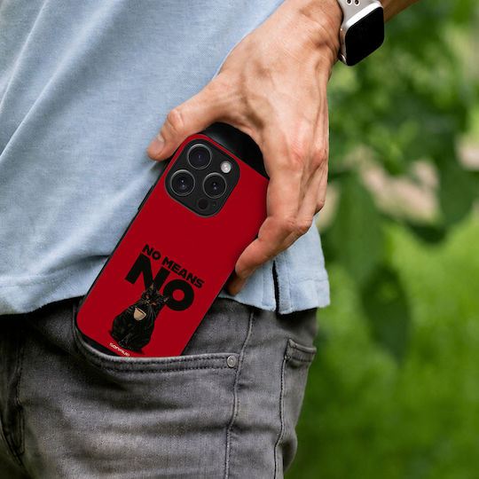 Калъф Sonique Men's Edition Xiaomi Xiaomi 17 Pro Max 5g No Means No