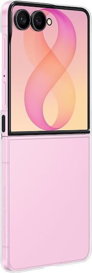Samsung Back Cover Σιλικόνης 0.8mm Διάφανο (Galaxy Z Flip8)