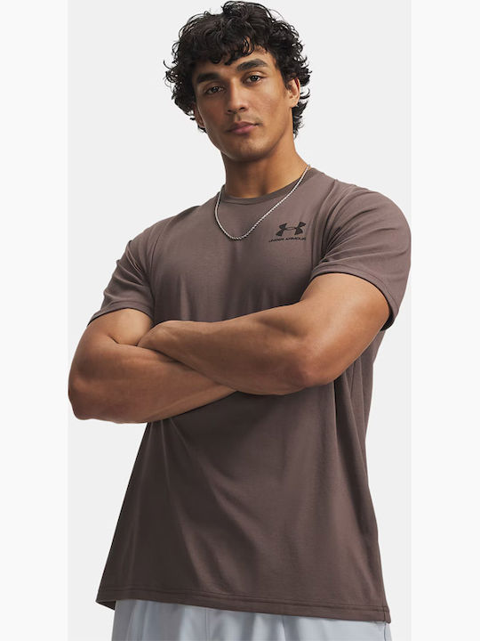 Sportstyle T-shirt Brown