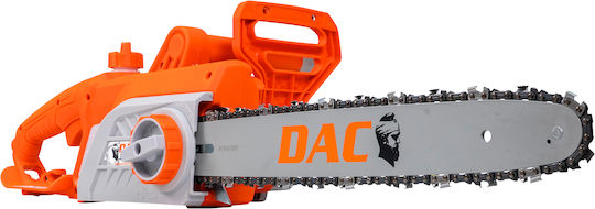 Ruris Dac 320el – Elektrische Kettensäge 2000 W 40 Cm Klinge Automatische Schmierung