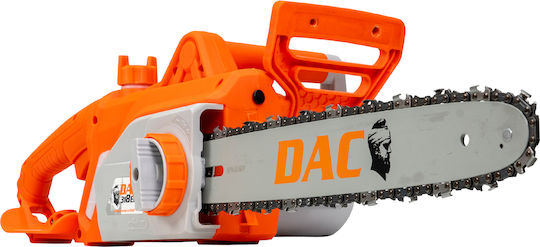 Ruris Dac 318el – Motoferăstrău Electric 1800 W Lamă De Ghidaj 35 Cm Lanț 3/8 Ungere Automată