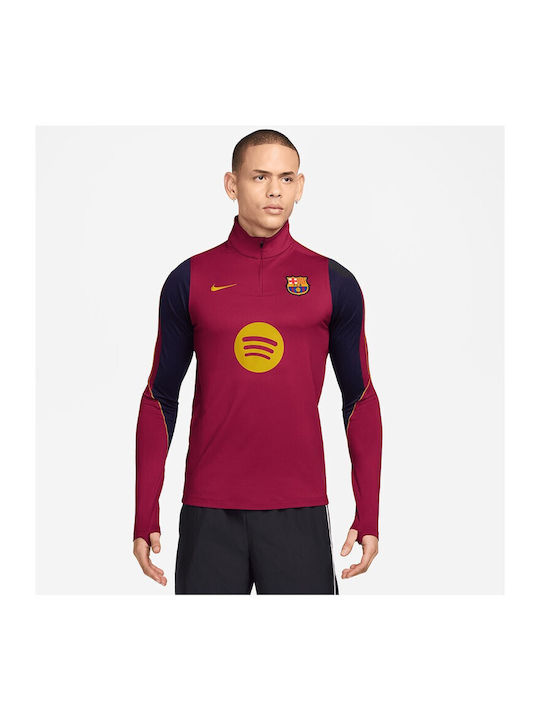 Herrenblusen Fuchsie Fc Barcelona