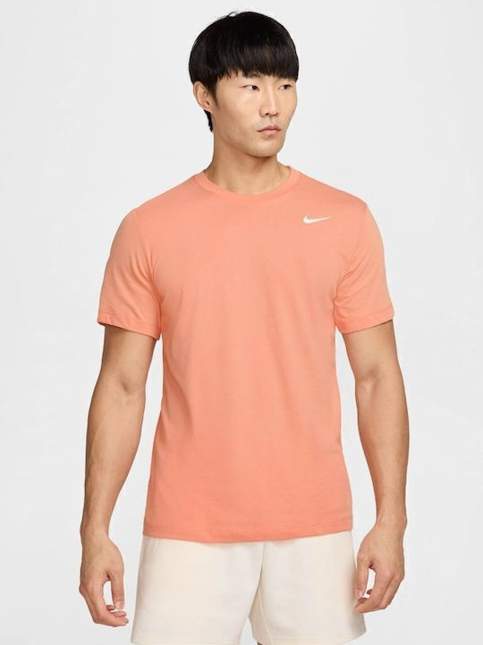 Dri-FIT Fitness Dri-Fit Athletic T-shirt Orange