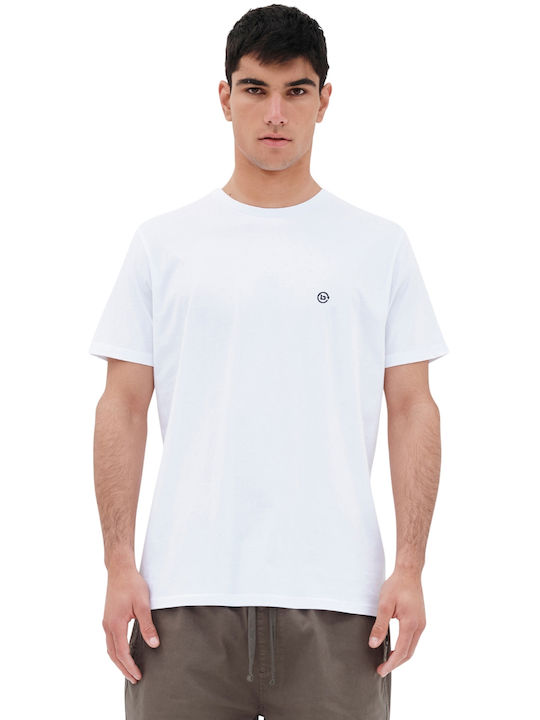 Men's Short Sleeve T-Shirt White