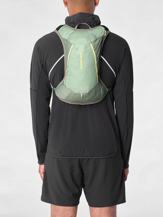 Salomon Cross 4 Hydration Pack Green