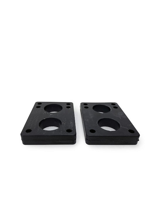D Street Soft Risers 1/2"