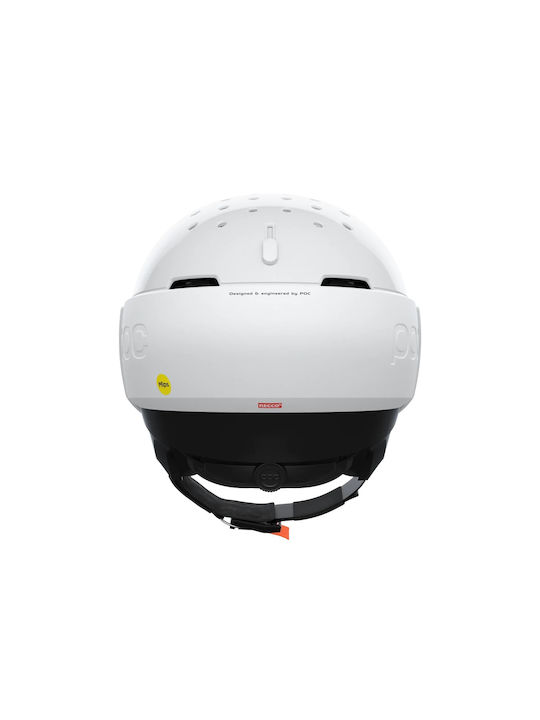 Poc Herren Ski & Snowboard Helm in Weiß Farbe